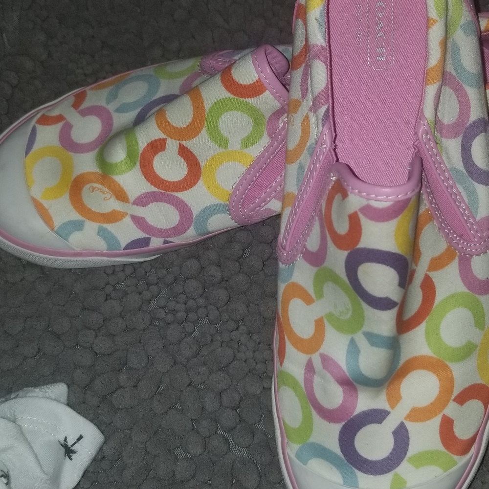 Coach shoes - Picture 2 of 4